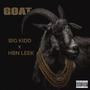 Goat (feat. HBN LEEK) [Explicit]