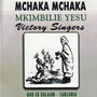 Mchaka Mchaka Mkimbilie Yesu