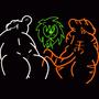 LIONS TIGERS AND BEARS (Explicit)
