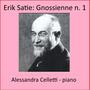 Erik Satie: Gnossienne n. 1