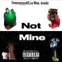 Not Mine (feat. Lu Woo & 6riadz) [Radio Edit] [Explicit]