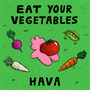 Eat Your Vegetbles