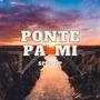 Ponte Pa' Mi (Sped Up)