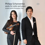 Philipp Scharwenka works for Violin and Piano (1)
