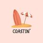 Coastin' (feat. Sandman)