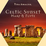 Celtic Sunset, Harp & Flute