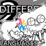 2 DIFFERENT LANGUAGES (Explicit)