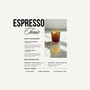 Espresso Tonic