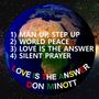 LOVE IS THE ANSWER