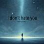 I don't hate you