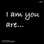 I am you are