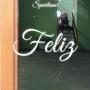 Feliz (feat. Spartano)