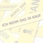 Ich nehm das in Kauf