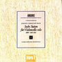 Bach: Cello Suites BWV 1007, 1008 & 1009