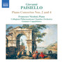 PAISIELLO: Piano Concertos Nos. 2 and 4 / Proserpine Overture