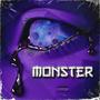 Monster (feat. Prolifik & Dustin Warbear) [Explicit]