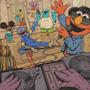 Sesame Freestyle (feat. Jey & Shady Clues Mka) [Explicit]
