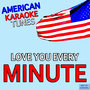 Love You Every Minute Best of Karaoke