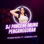 DJ PANCENE MUNG PENGANGGURAN