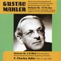 Mahler, G.: Symphonies Nos. 3 and 10 (Edited by O. Jokl) [1952]