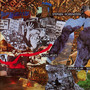 Collages - Jerusalem '85