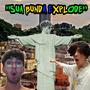 Sua Bunda Explode (feat. p11ter & fr4n) [Explicit]