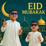 Eid Mubarik | Hussain Abbas New Eid Song 2025 (feat. Hussain Abbas & Ibrahim Abbas)