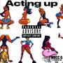 Actin Up (feat. YellaBoii 