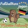 Fußballtore jagen