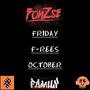 FRIDAY F-REES (October) [Explicit]