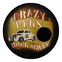 Crazy Legs (Explicit)