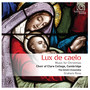 Lux de caelo: Music for Christmas (Bonus Track Version)