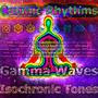 Cosmic Rhythms - Gamma - Isochronic Tones