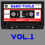 Basic-Tools, Vol. 1