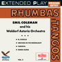 Rhumbas And Tangos - Extended Play -  Vol. 2