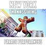 New York Thanksgiving Parade Performances