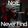 Never Find