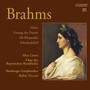 BRAHMS, J.: Nanie / Gesang der Parzen / Alto Rhapsody / Schicksalslied (Coote, Bavarian Radio Chorus, Bamberg Symphony, Ticciati)