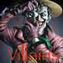 Villians (feat. DrewDaGawd) [Explicit]