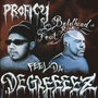 Feel Da Degreez - Single