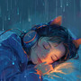 Nighttime Rain: Music for Deep Sleep