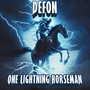 One Lightning Horseman