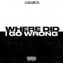 Where Did I Go Wrong (Explicit)