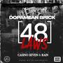 48 Laws (feat. Casino Seven & Rain) [Explicit]