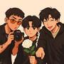 เธอพักบ้างนะเป็นห่วง (feat. Arert, POXD & NKOHM)