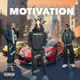 MOTIVATION (feat. DJ HORSE & 92_Montie) [Explicit]