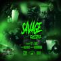 SAVAGE Freestyle (feat. Stakkboii) [Explicit]