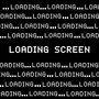 Loading Screen