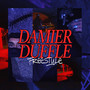 Damier Duffle Freestyle (Explicit)