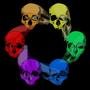 Circle of Skulls